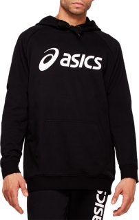 asic hoodie