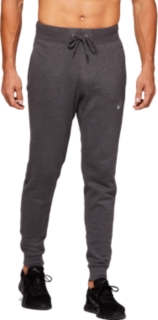 SPORT KNIT PANT | DARK GREY HEATHER 