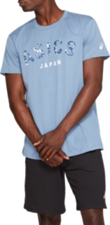 asics favorite short sleeve