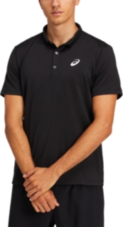 asics polo shirt
