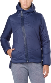 asics fuzex jacket