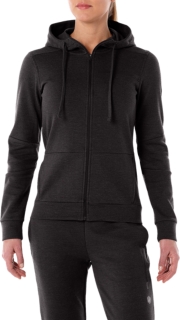 element textured hoodie