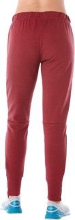 Womens Tailored Pant Cordovan Heather Tenue De Sport