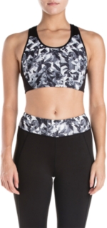 GRAPHIC MEDIUM SUPPORT BRA