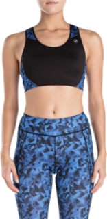 GRAPHIC MEDIUM SUPPORT BRA