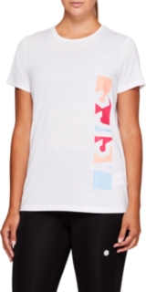 Front Top view of W GPX SS T, BRILLIANT WHITE