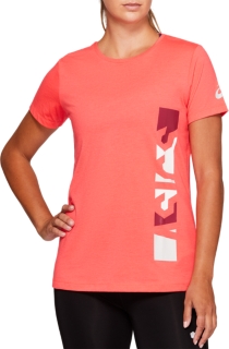 Front Top view of W GPX SS T, LASER PINK