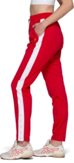 pantaloni asics con bottoni