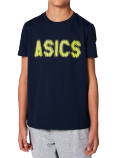 magliette asics maniche corte