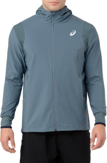 TENNIS FZ HOODIE JKT