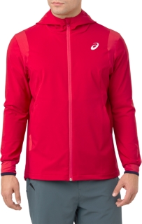 TENNIS FZ HOODIE JKT