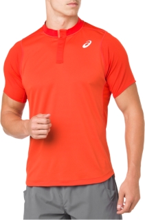 asics polo t shirt