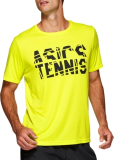 asics tennis shirt