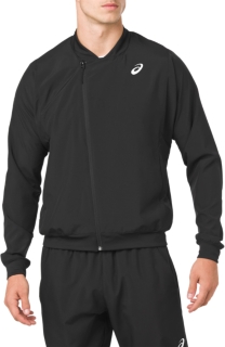 asics tennis jacket