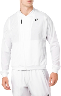 asics tennis jacket