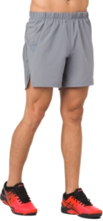 short tennis asics homme