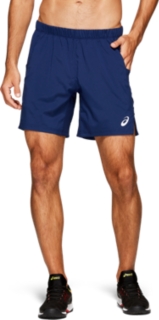 asics tennis shorts