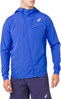 Men's TENNIS WOVEN JACKET | ILLUSION 