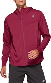 asics tennis jacket