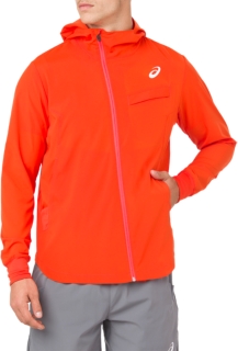 asics tennis jacket