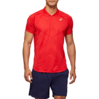 asics tennis t shirt