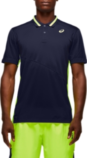 asics polo shirt