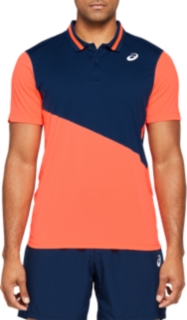 asics polo shirt