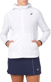 TENNIS FZ HOODIE JKT