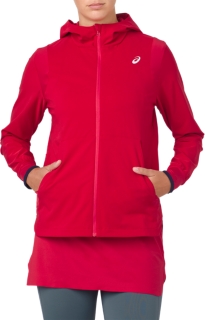 TENNIS FZ HOODIE JKT