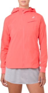 asics tennis jacket