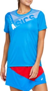 magliette asics ragazza