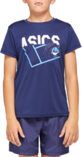 asics tennis t shirt