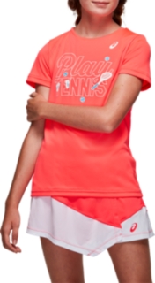 asics tennis shirts
