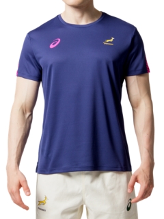 asics training top