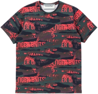 Asics Onitsuka Tiger Printed Tee asics onitsuka tiger kopen in de aanbieding