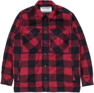 Asics Onitsuka Tiger Flanel Shirt asics onitsuka tiger kopen in de aanbieding