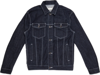 onitsuka tiger denim jacket