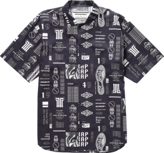 asics tiger shirt