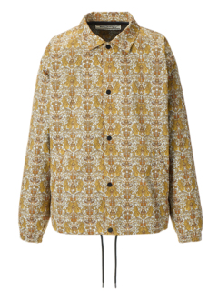 オニツカタイガー公式オンラインストア | PRINTED COACH JACKET