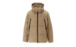 Asics onitsuka best sale tiger down jacket