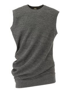 トップス BICOLOR TANK TOP UNOF BICOLOR TANK TOP – UNOF