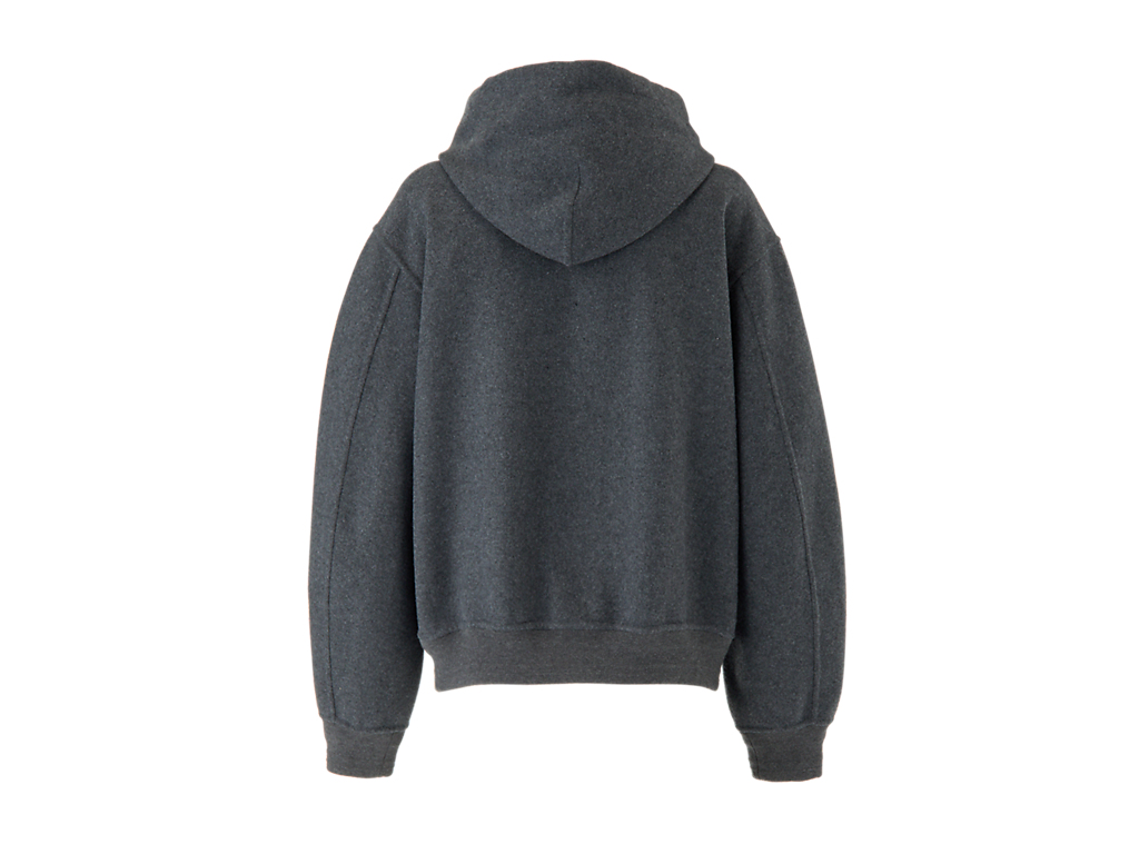 ZIP UP HOODIE - Onitsuka Tiger | Onitsuka Tiger ONLINE STORE ZIP UP HOODIE - Onitsuka Tiger | Onitsuka Tiger ONLINE STORE