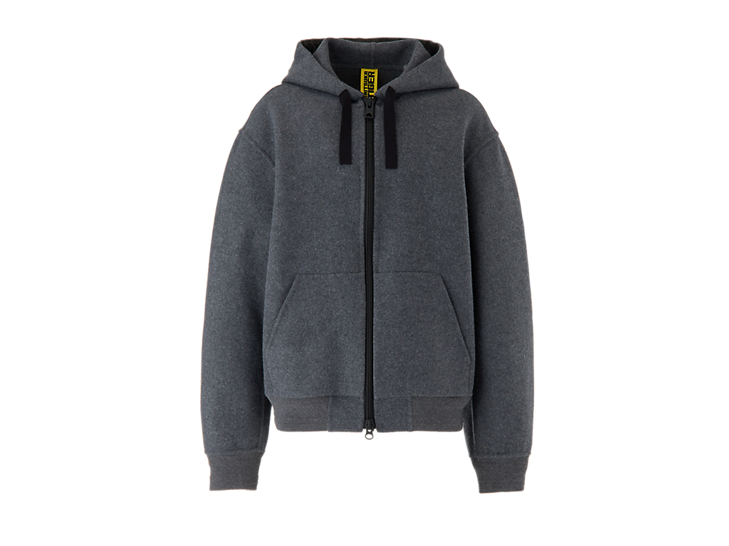 ZIP UP HOODIE - Onitsuka Tiger | Onitsuka Tiger ONLINE STORE ZIP UP HOODIE - Onitsuka Tiger | Onitsuka Tiger ONLINE STORE