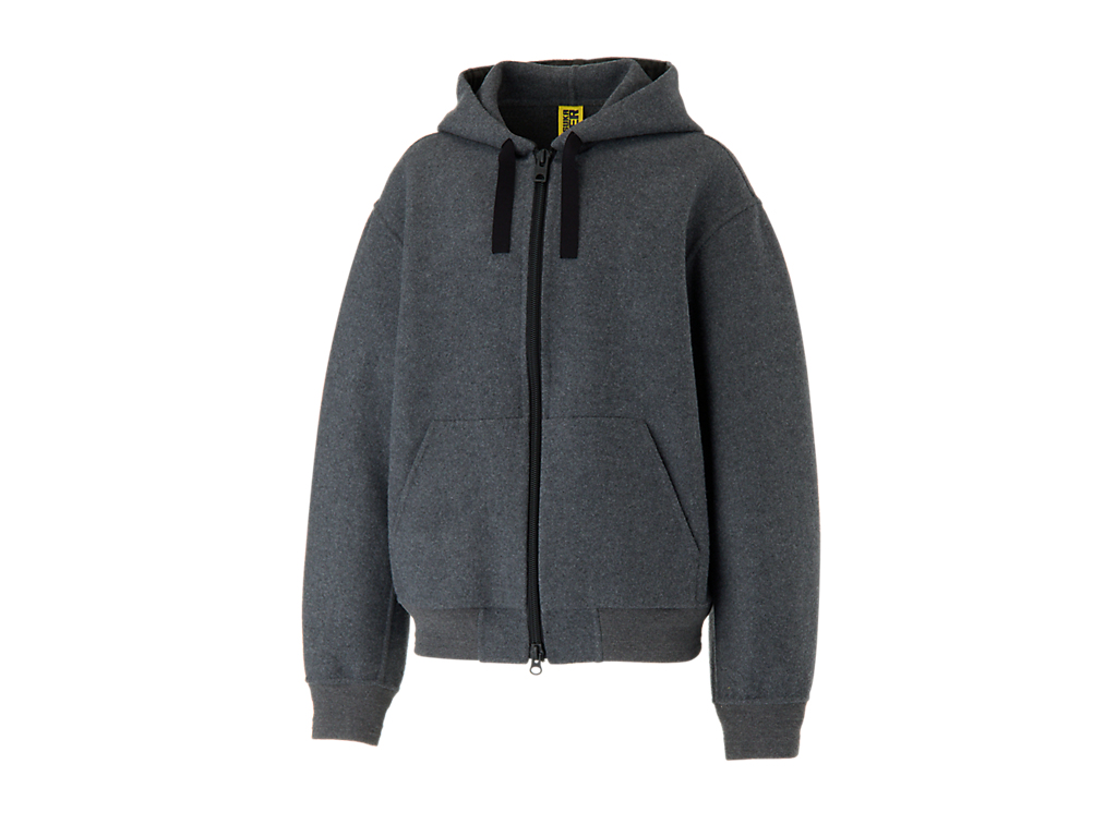 ZIP UP HOODIE - Onitsuka Tiger | Onitsuka Tiger ONLINE STORE ZIP UP HOODIE - Onitsuka Tiger | Onitsuka Tiger ONLINE STORE