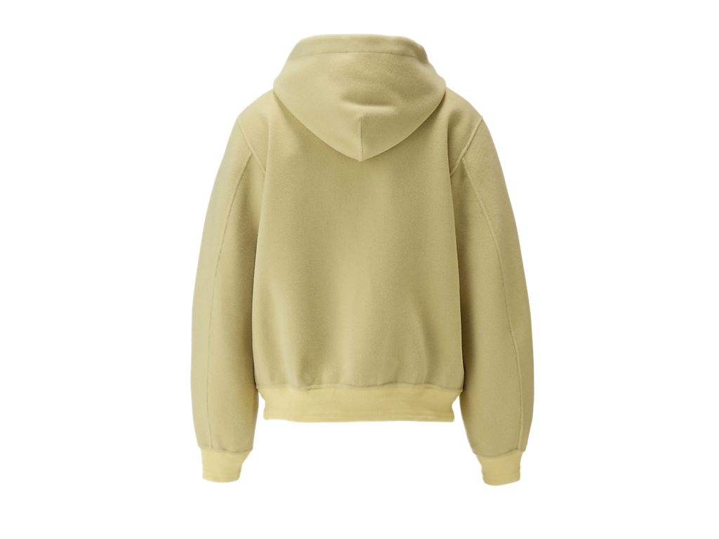 ZIP UP HOODIE - Onitsuka Tiger | Onitsuka Tiger ONLINE STORE ZIP UP HOODIE - Onitsuka Tiger | Onitsuka Tiger ONLINE STORE