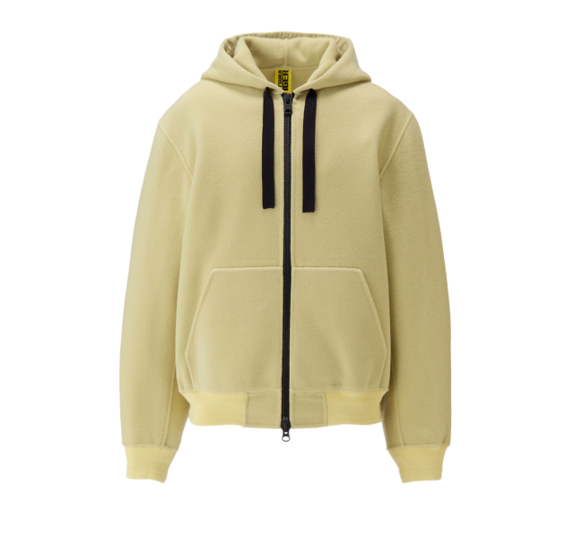 ZIP UP HOODIE - Onitsuka Tiger | Onitsuka Tiger ONLINE STORE