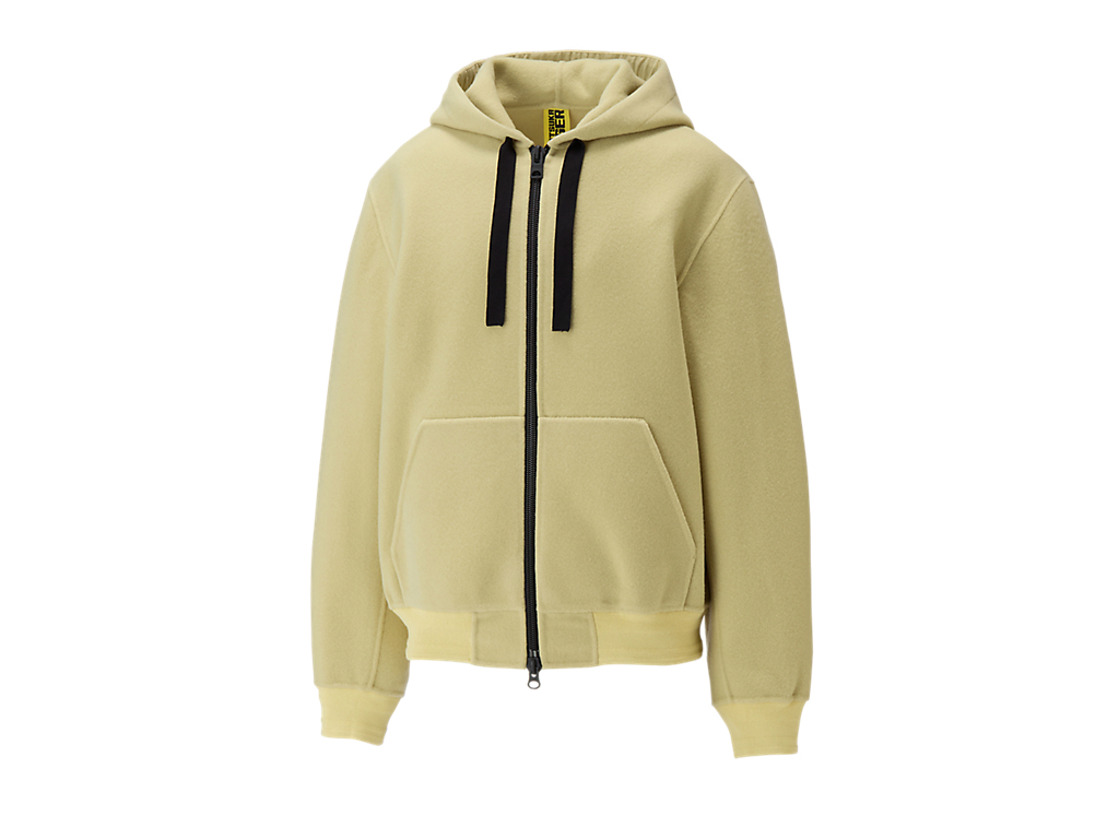 ZIP UP HOODIE - Onitsuka Tiger | Onitsuka Tiger ONLINE STORE ZIP UP HOODIE - Onitsuka Tiger | Onitsuka Tiger ONLINE STORE