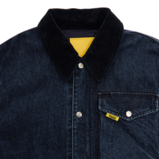 DENIM JACKET - Onitsuka Tiger | Onitsuka Tiger ONLINE STORE