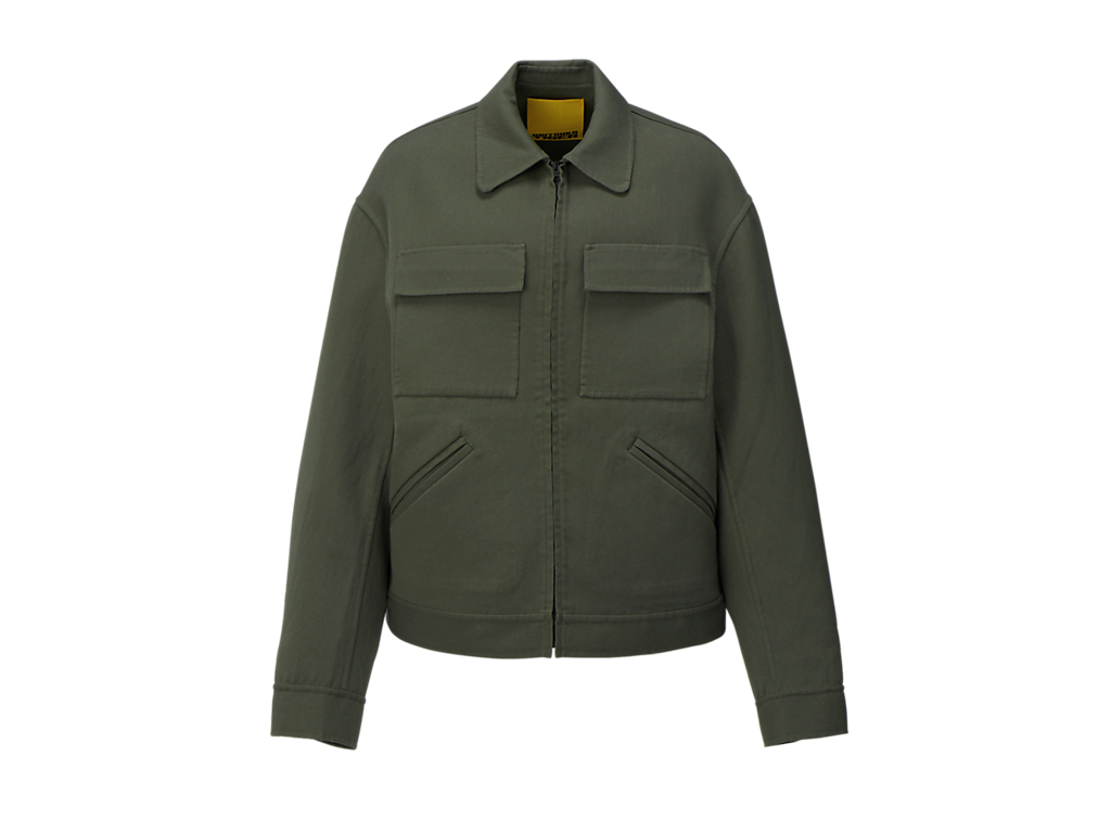BLOUSON - Onitsuka Tiger | Onitsuka Tiger ONLINE STORE BLOUSON - Onitsuka Tiger | Onitsuka Tiger ONLINE STORE