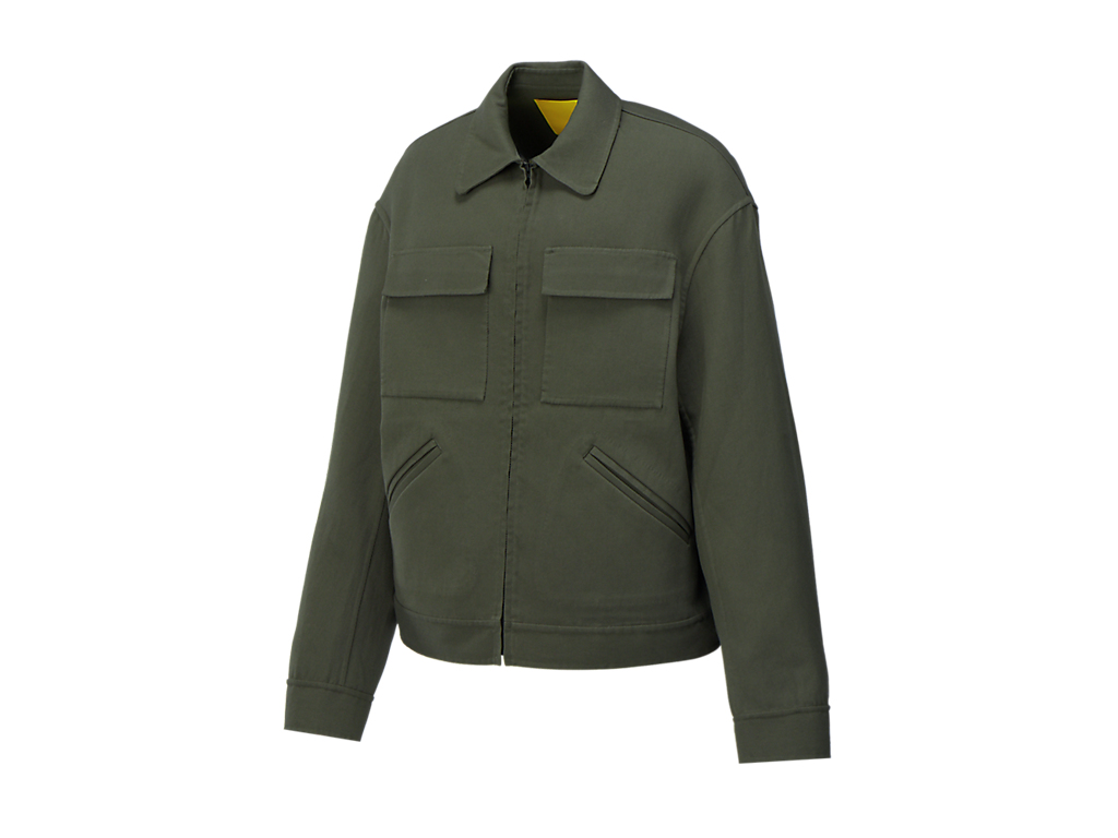 BLOUSON - Onitsuka Tiger | Onitsuka Tiger ONLINE STORE BLOUSON - Onitsuka Tiger | Onitsuka Tiger ONLINE STORE